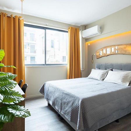 Designed Studio - Walking Distance From Acropolis Atenas Exterior foto