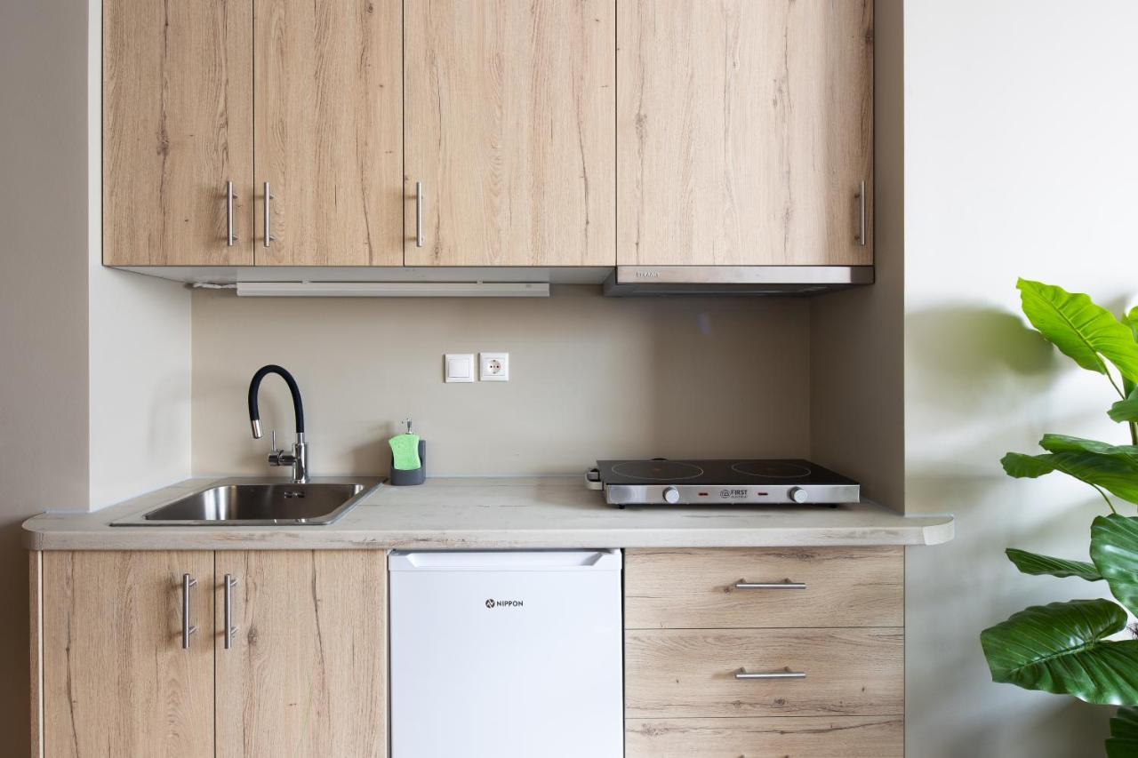 Designed Studio - Walking Distance From Acropolis Atenas Exterior foto