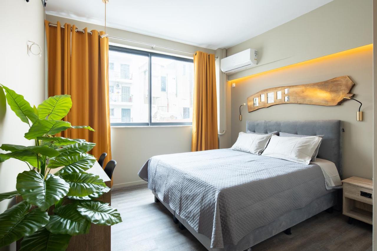 Designed Studio - Walking Distance From Acropolis Atenas Exterior foto
